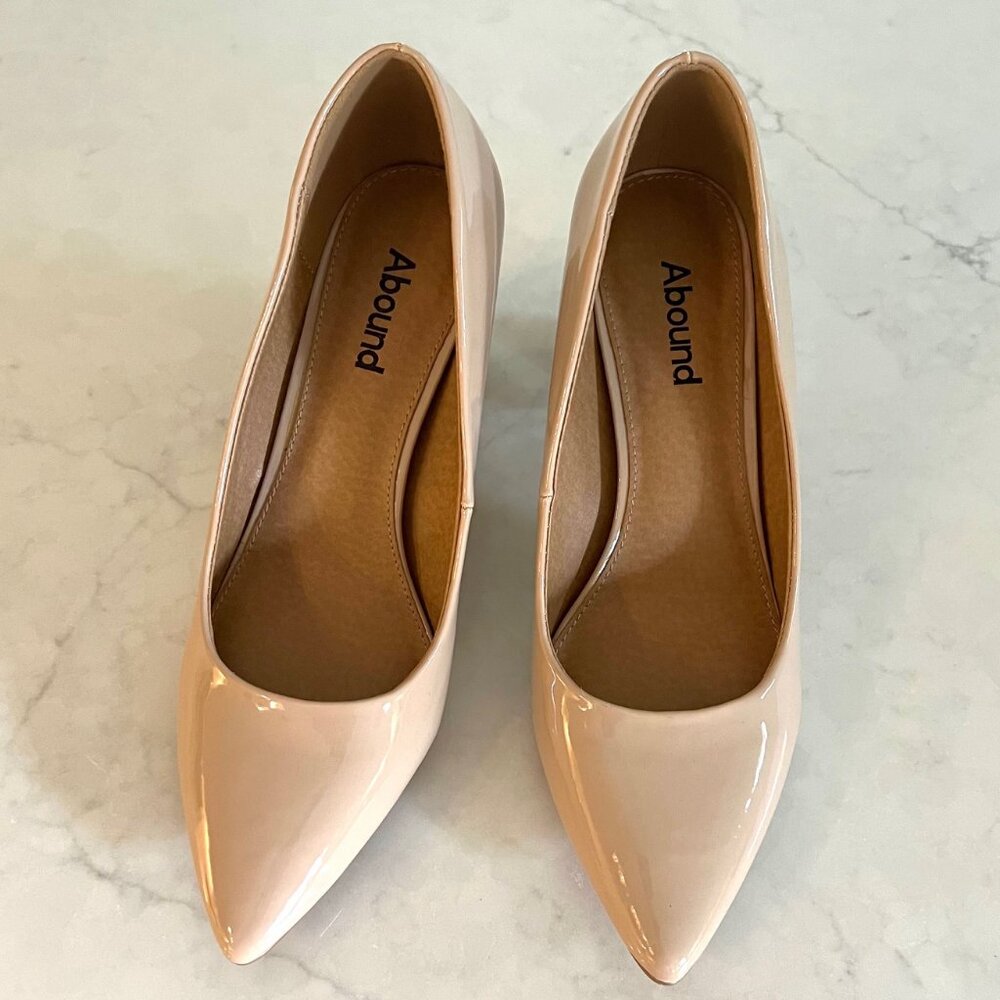 Women's Abound Nude Heels